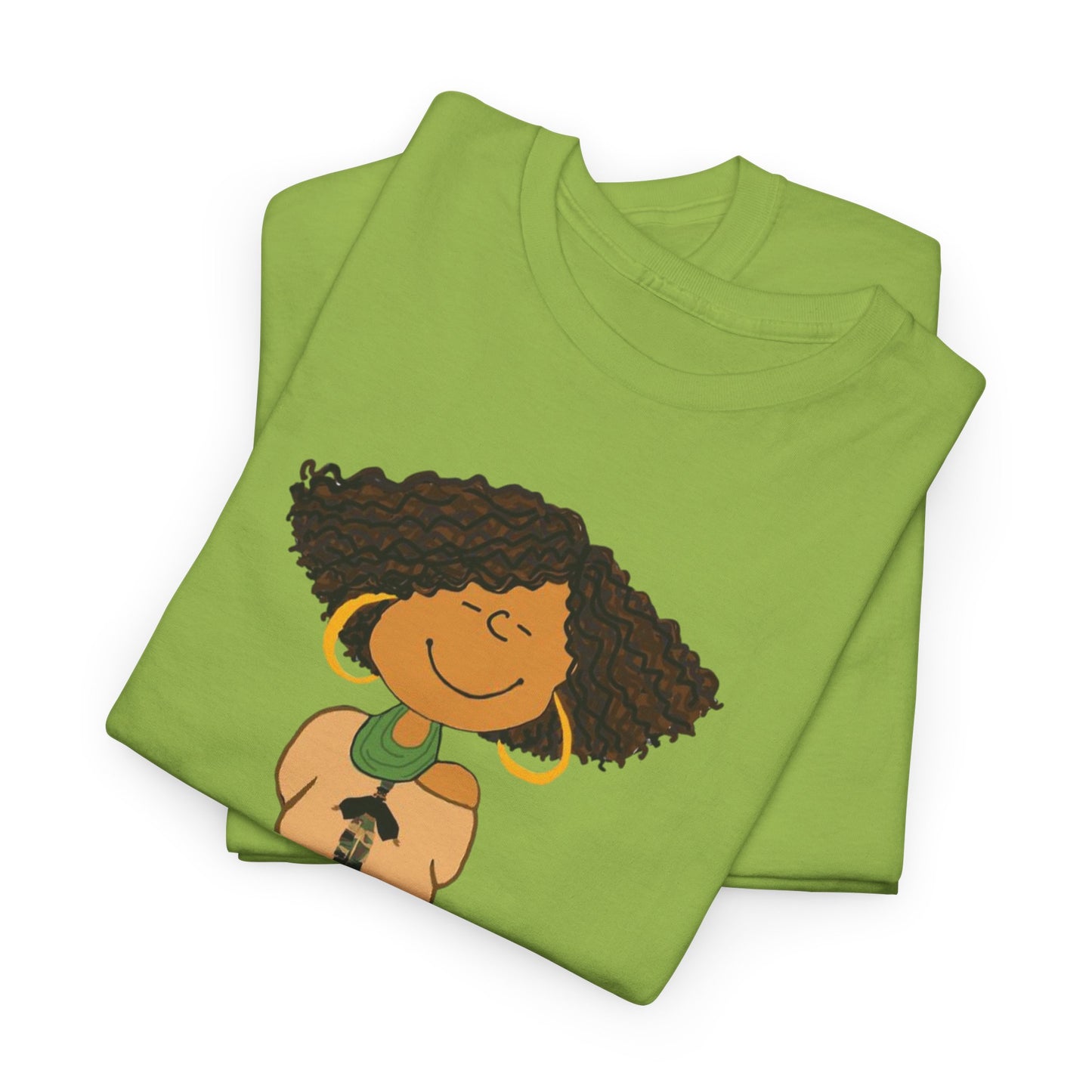 The "Margie" Unisex Heavy Cotton Tee