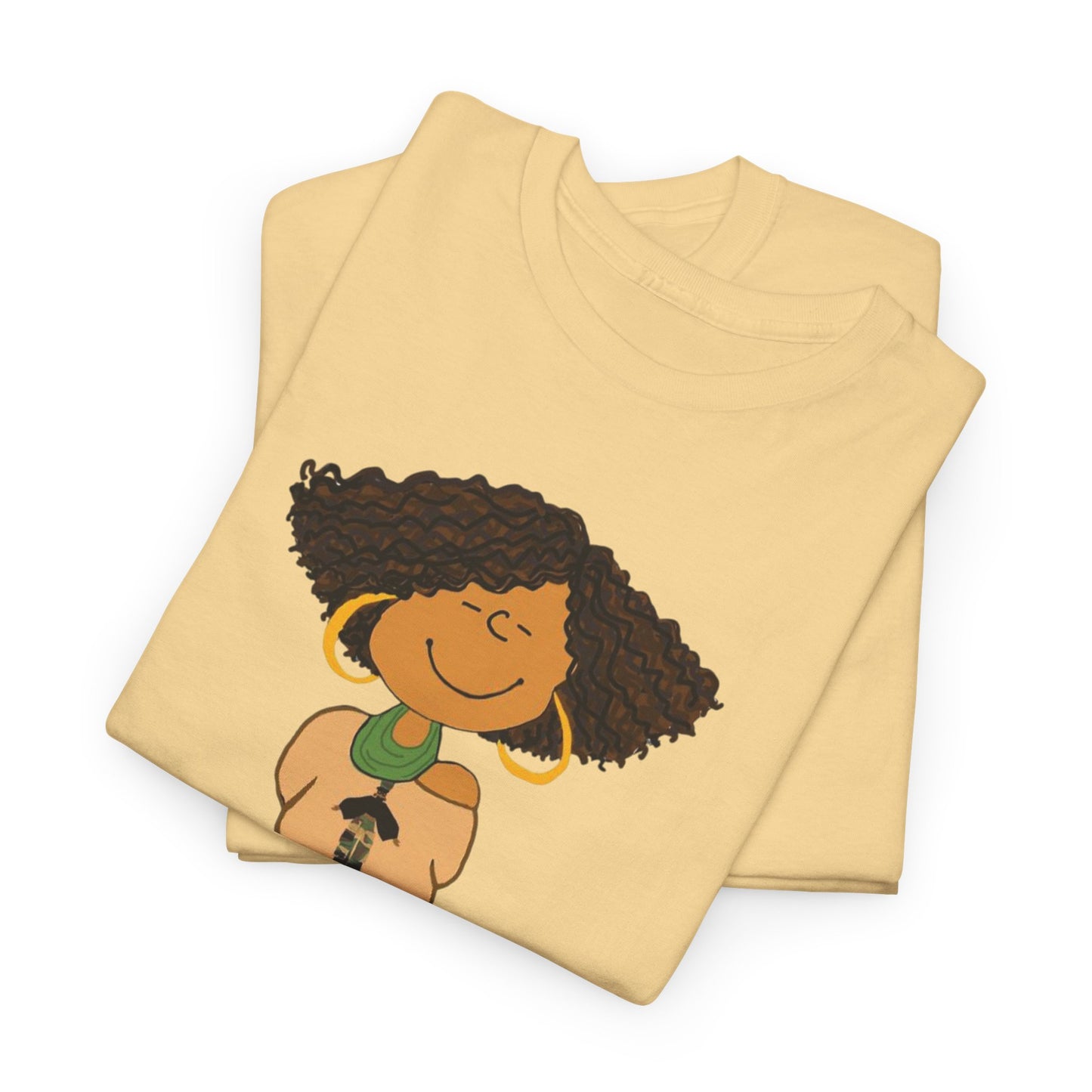 The "Margie" Unisex Heavy Cotton Tee