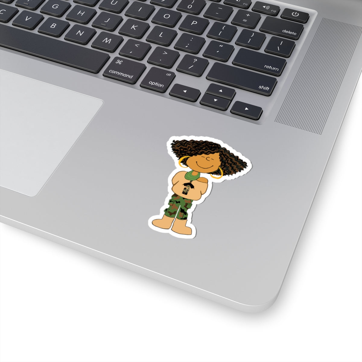 Margie Die-Cut Stickers