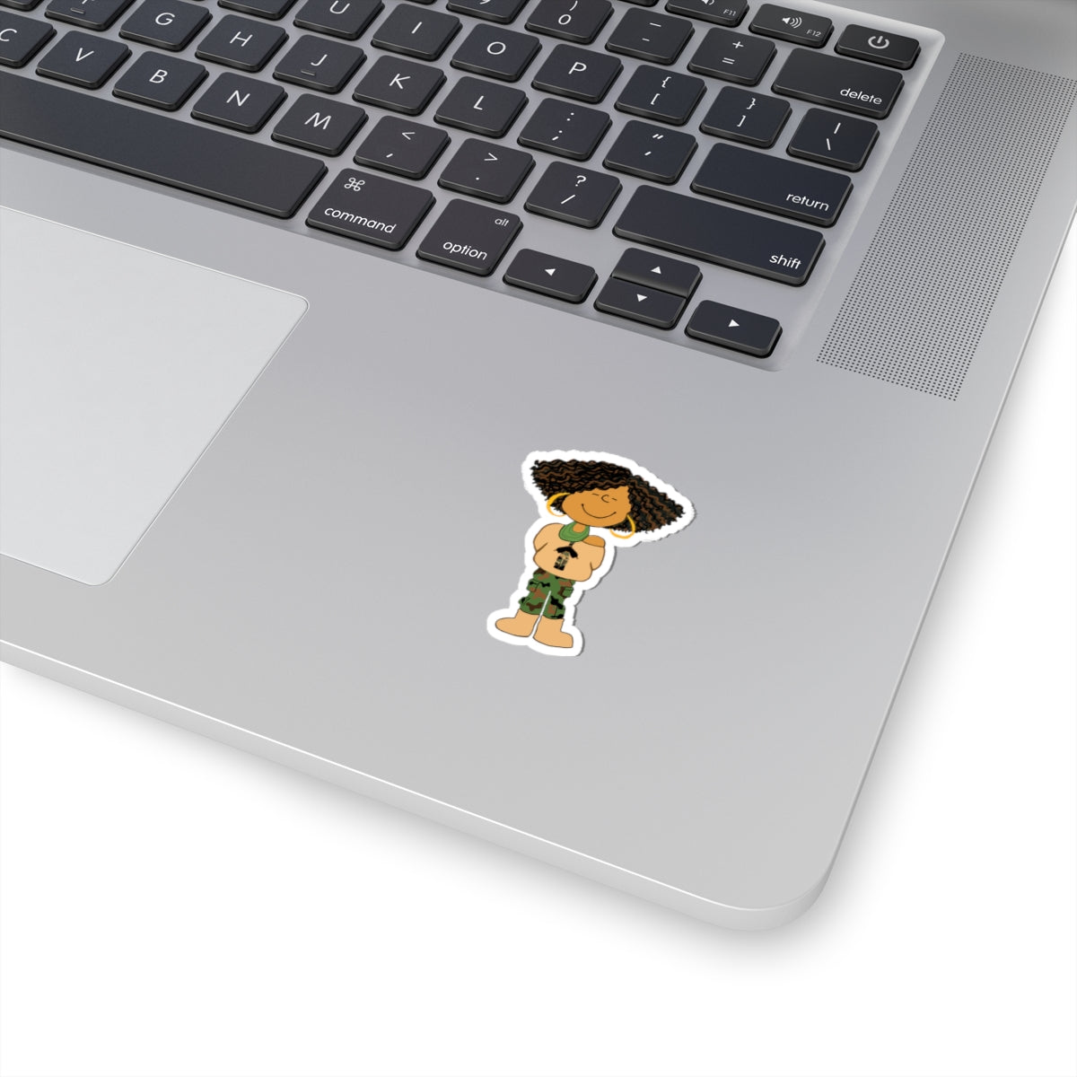 Margie Die-Cut Stickers