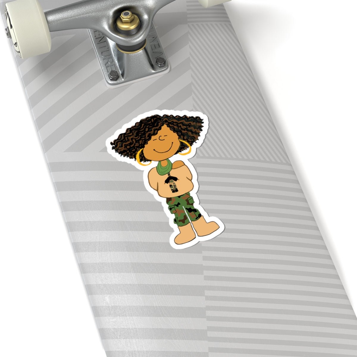 Margie Die-Cut Stickers