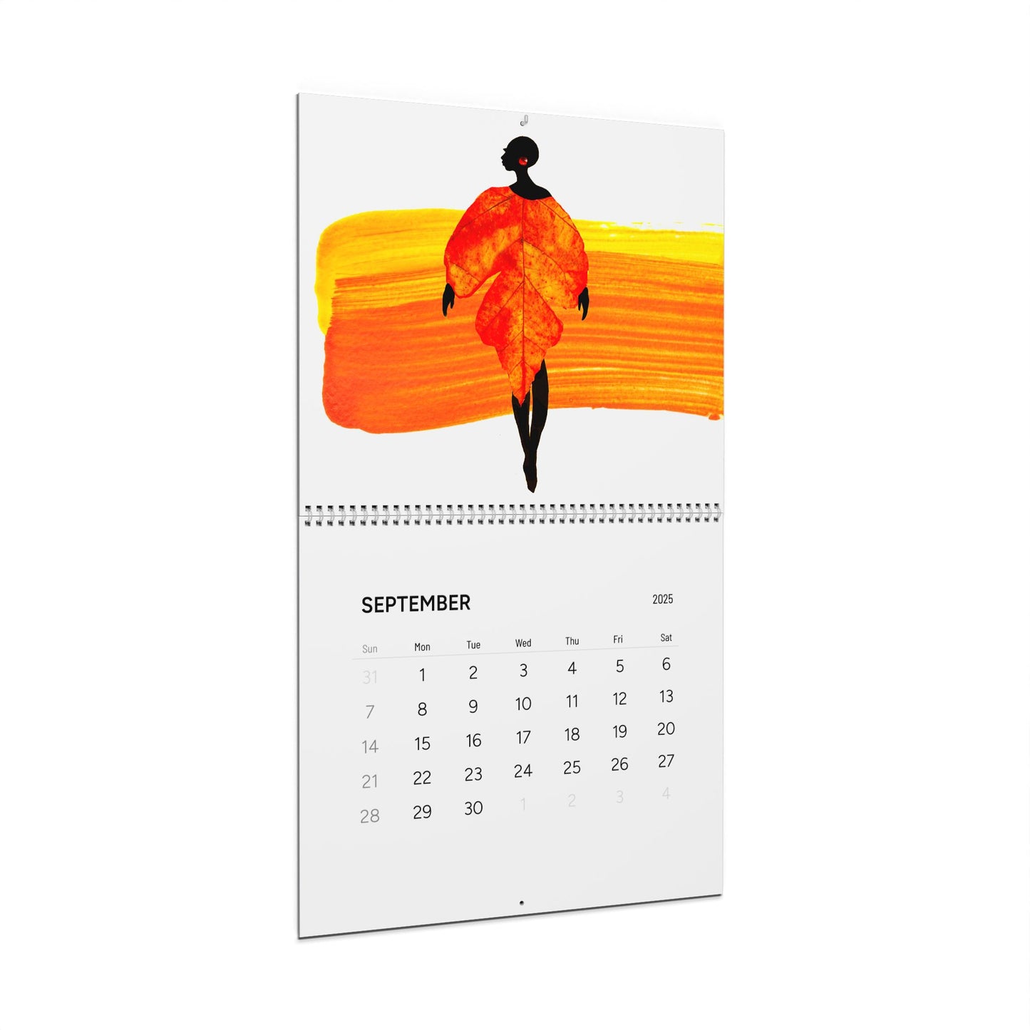 Copy of The Yes Lioness Wall Calendar (2025) Style & Grace!