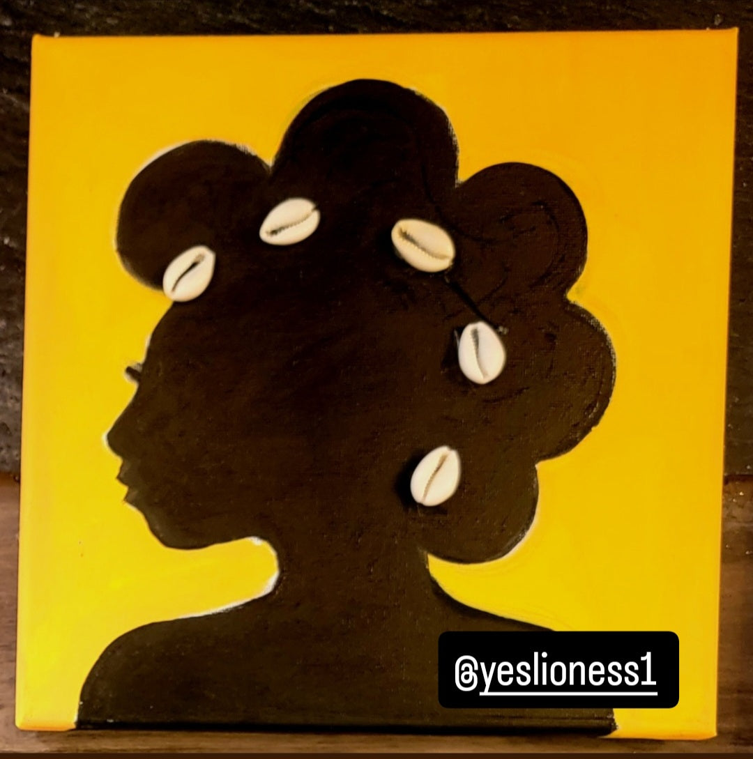 Crowned in Cowrie Series