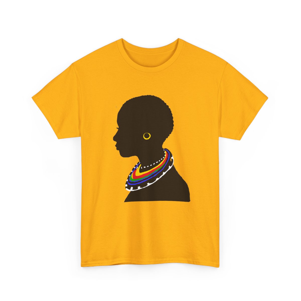 Tribal Fitted Tee