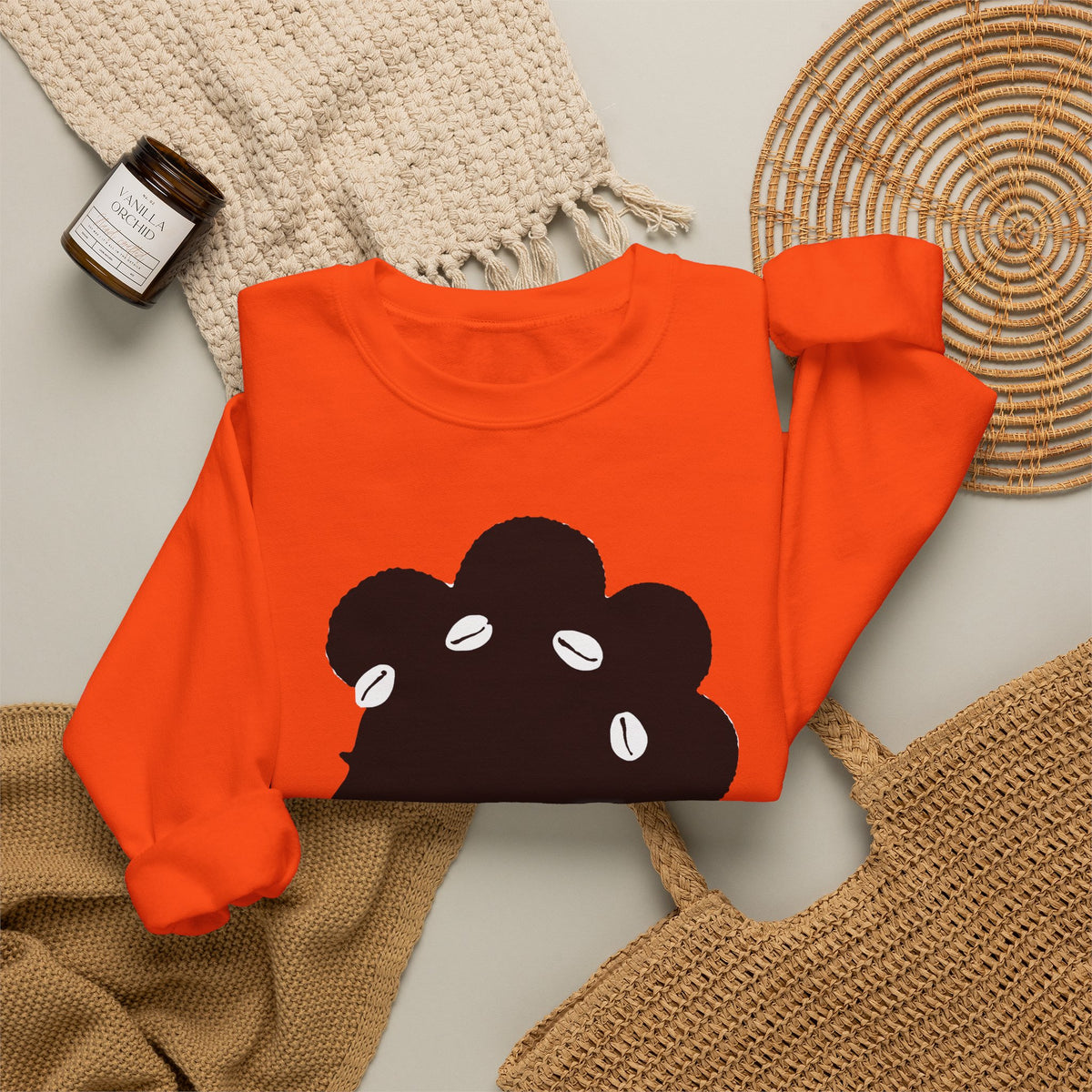 Copy of Leaf Barrel T- Shirt Crewneck Sweatshirt