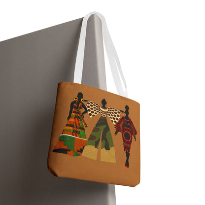 Three Divas Tote Bag 2025