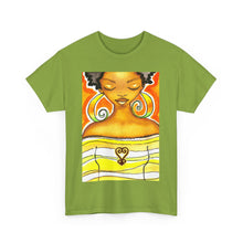 Load image into Gallery viewer, Sankofa Heart Tee