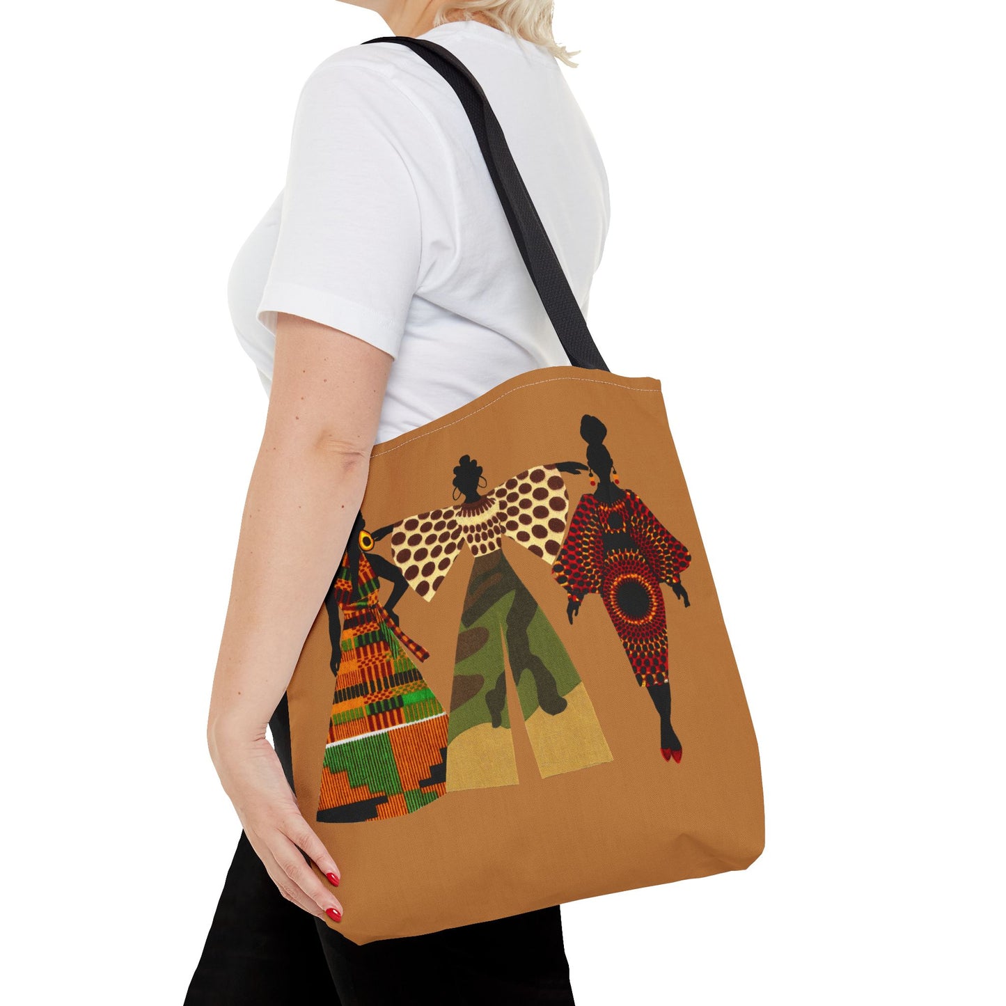 Three Divas Tote Bag 2025