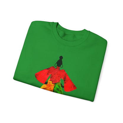 Leaf Barrel T- Shirt Crewneck Sweatshirt