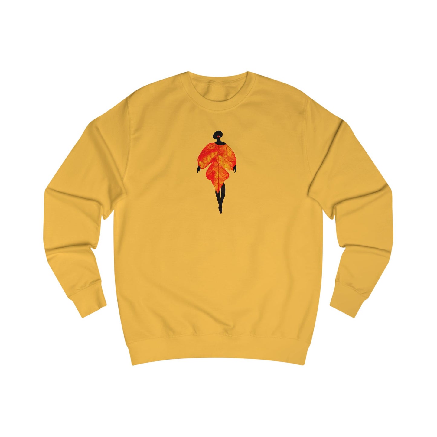 Red Leaf Diva Unisex Sweatshirt 2025