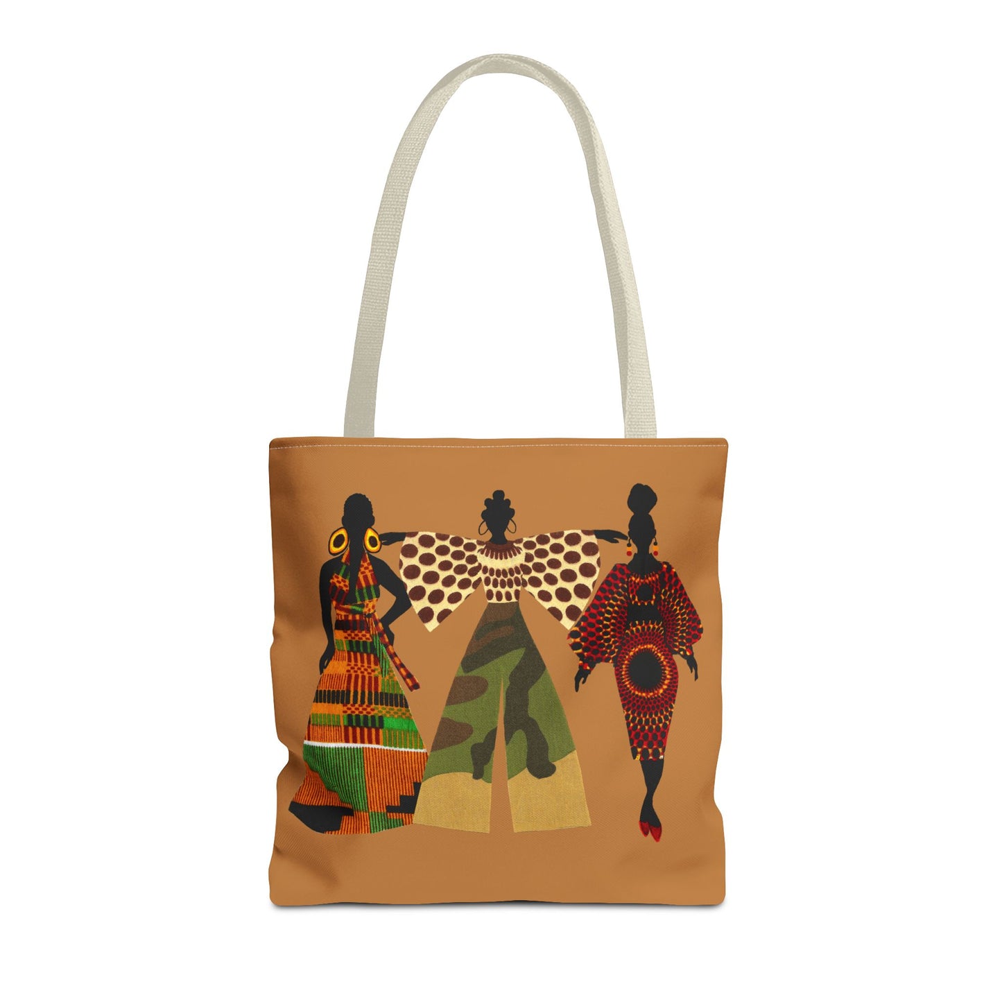 Three Divas Tote Bag 2025