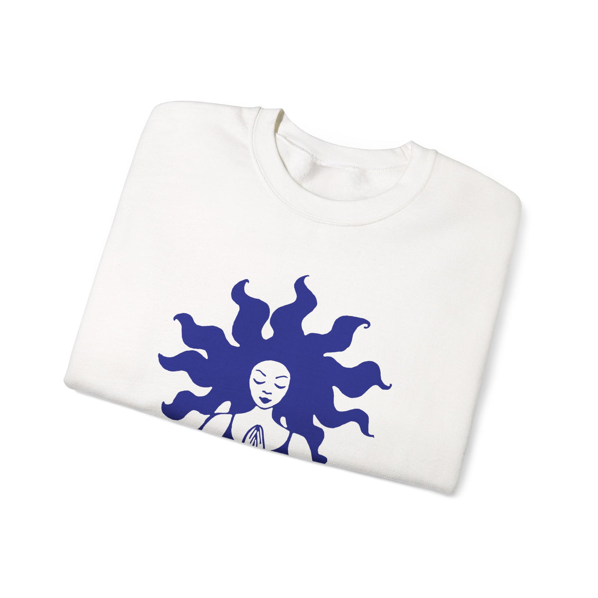 Goddess Crewneck Unisex Adult Sweatshirt