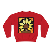 Load image into Gallery viewer, Sunflower Crewneck Sweatshirt