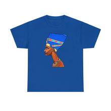 Load image into Gallery viewer, Queen Nefertiti Tee