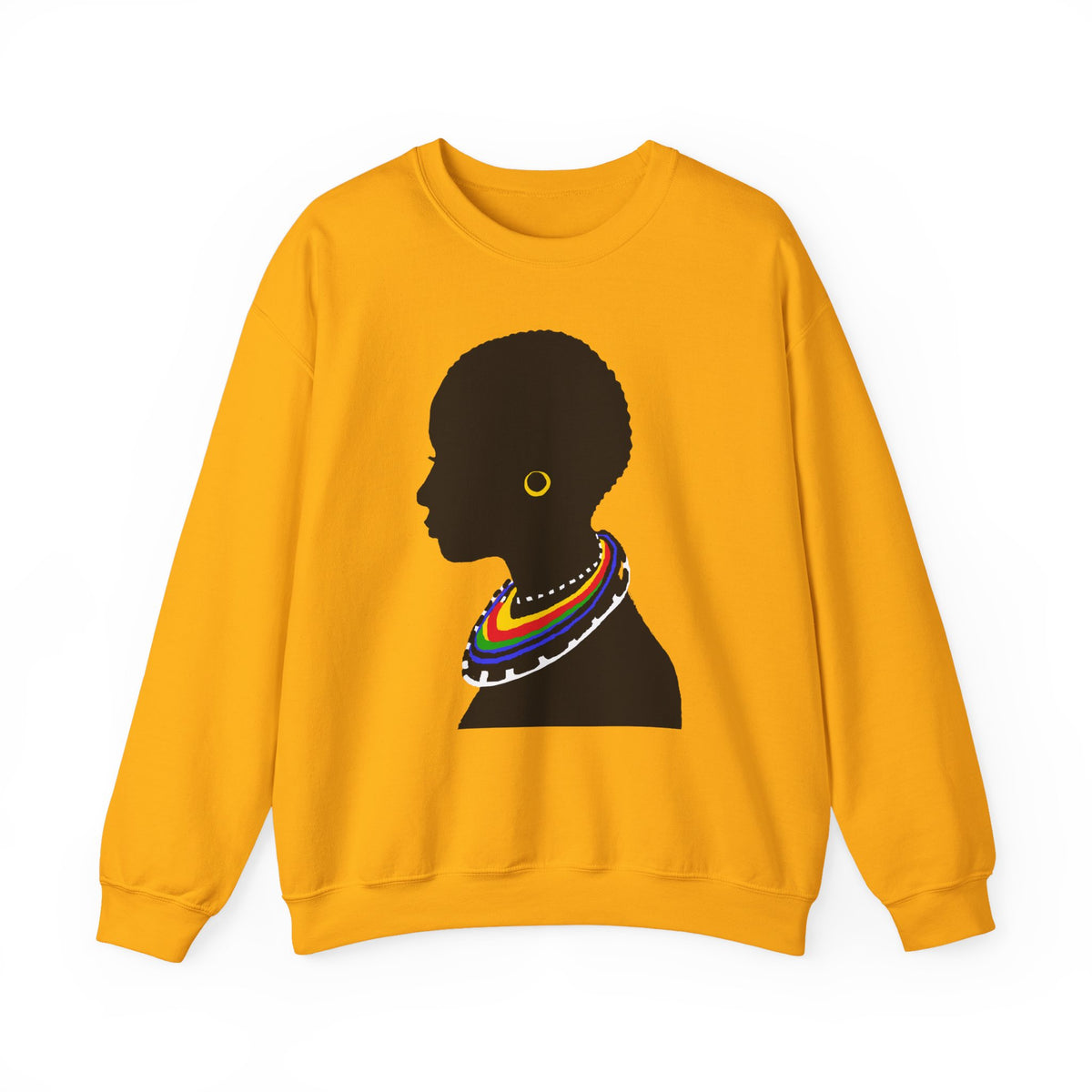 Tribal Unisex Crewneck Sweatshirt
