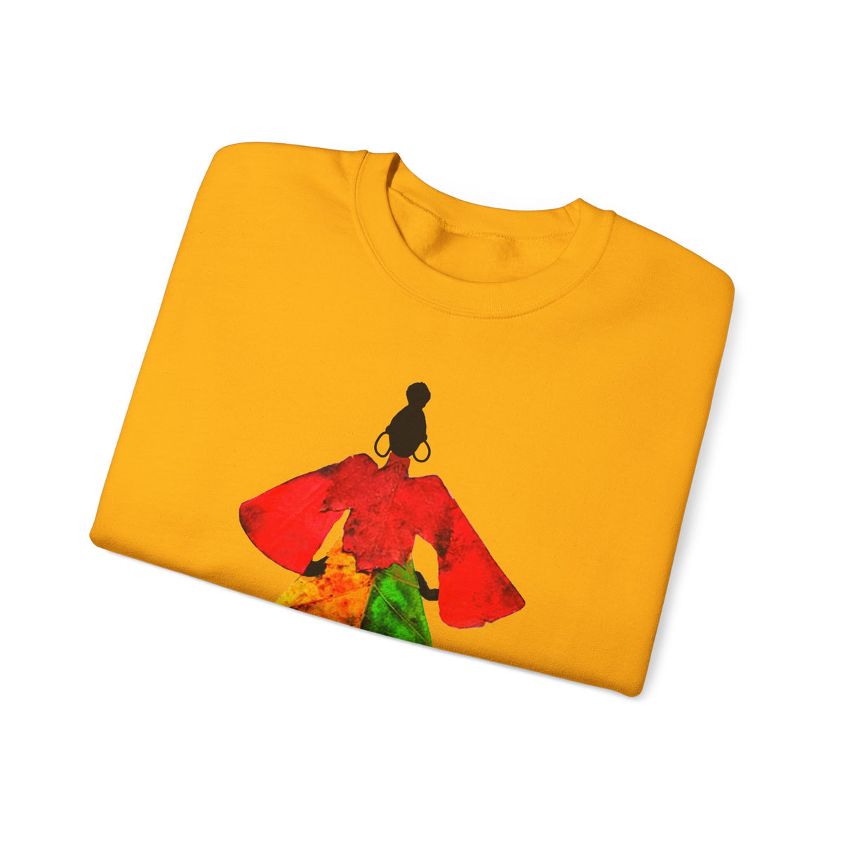 Leaf Barrel T- Shirt Crewneck Sweatshirt