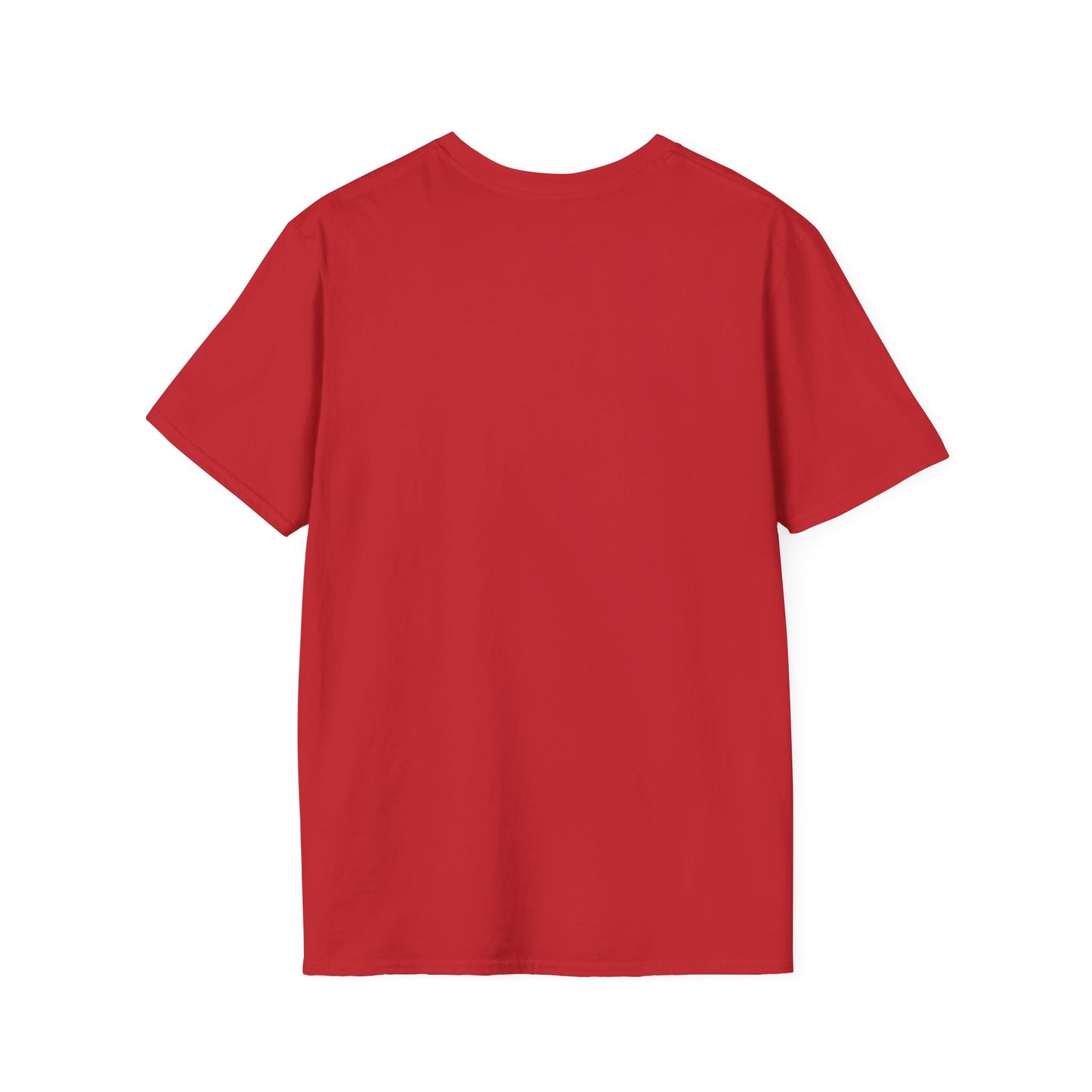 Your Birth Year Custom Unisex Softstyle T-Shirt