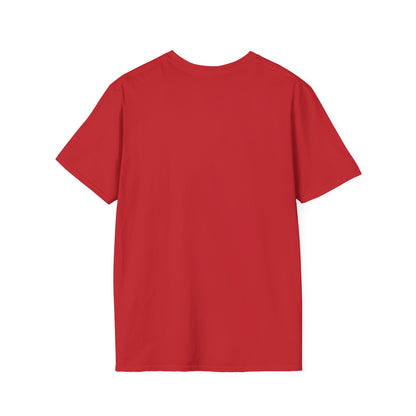 Your Birth Year Custom Unisex Softstyle T-Shirt