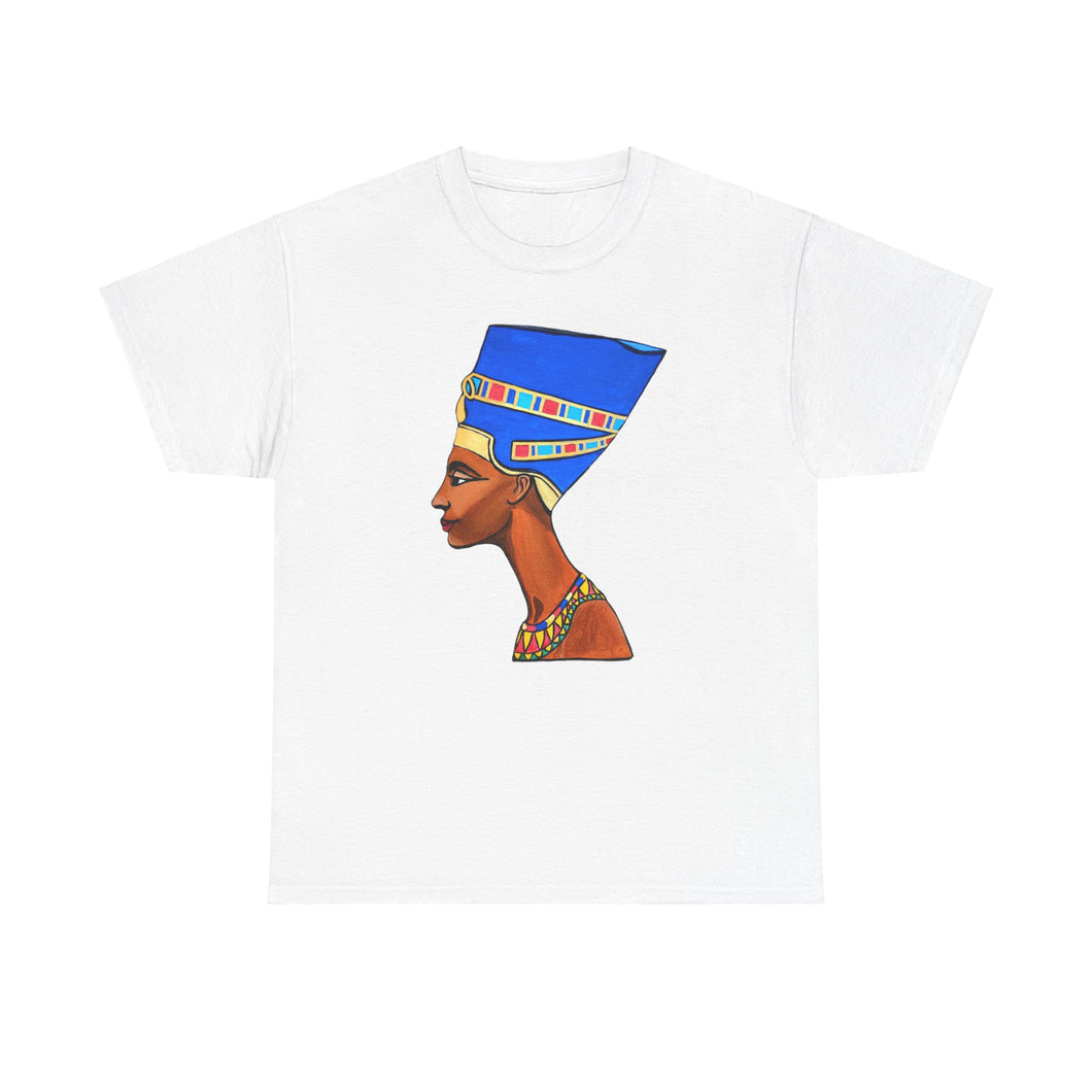 Queen Nefertiti Tee