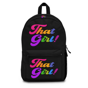 "THAT Girl"! Backpack