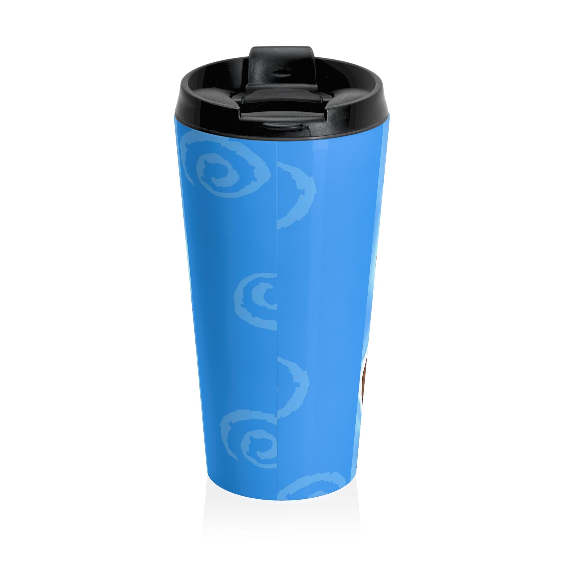 Stainless Steel Travel Mug - Yes Lioness Arts