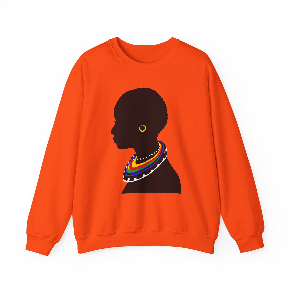 Tribal Unisex Crewneck Sweatshirt