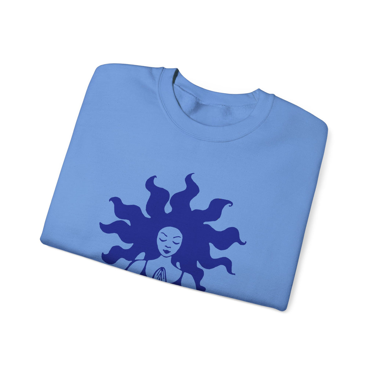 Goddess Crewneck Unisex Adult Sweatshirt