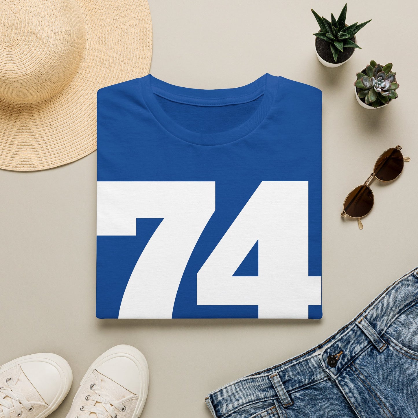 Your Birth Year Custom Unisex Softstyle T-Shirt