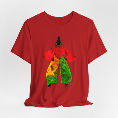 Leaf Barrel T- Shirt