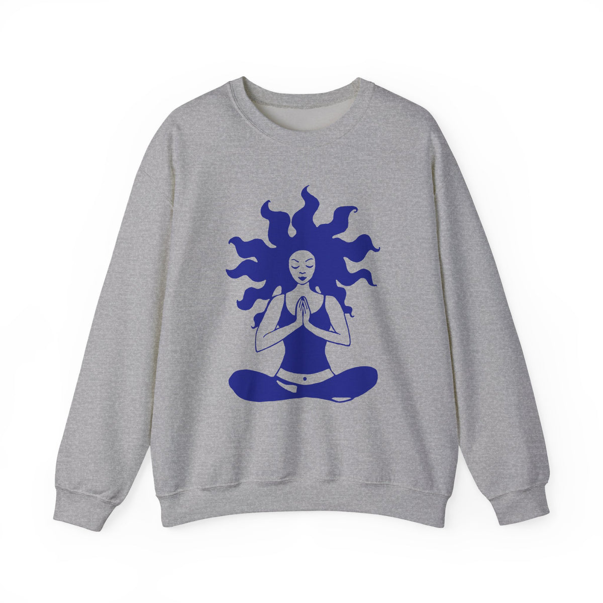 Goddess Crewneck Unisex Adult Sweatshirt