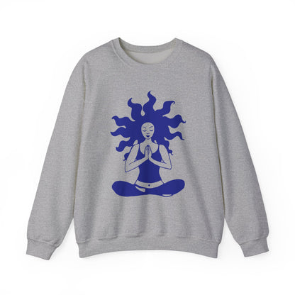 Goddess Crewneck Unisex Adult Sweatshirt