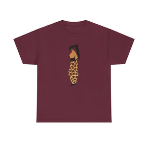 Leopard Lady Tee