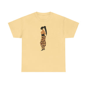 Leopard Lady Tee