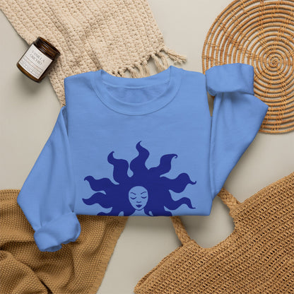 Goddess Crewneck Unisex Adult Sweatshirt