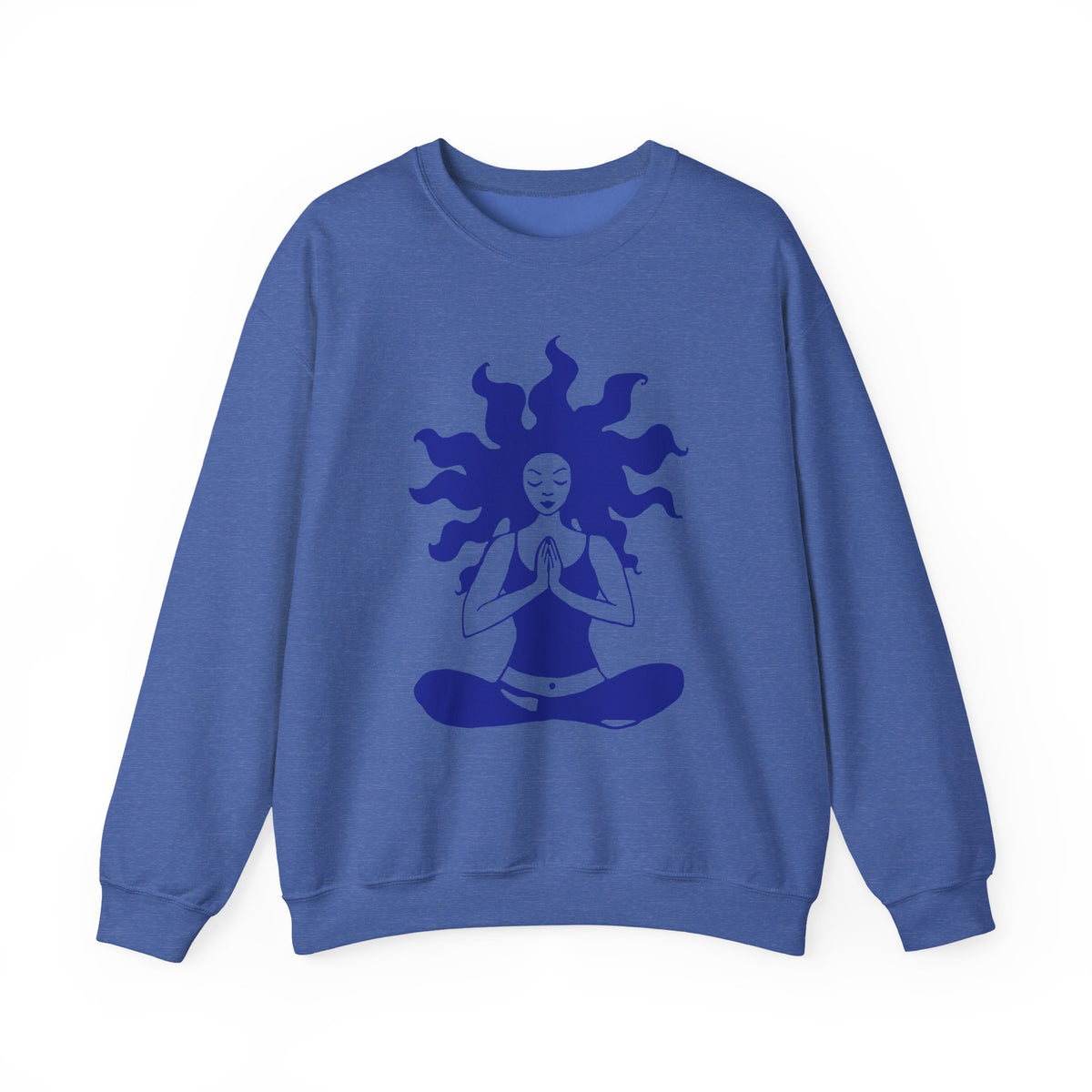 Goddess Crewneck Unisex Adult Sweatshirt