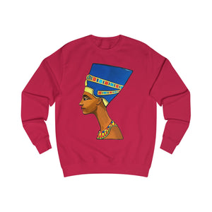 The Queen Nefertiti Unisex Sweatshirt