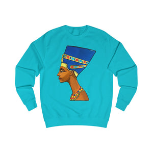 The Queen Nefertiti Unisex Sweatshirt