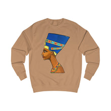 Load image into Gallery viewer, The Queen Nefertiti Unisex Sweatshirt