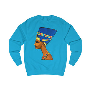 The Queen Nefertiti Unisex Sweatshirt