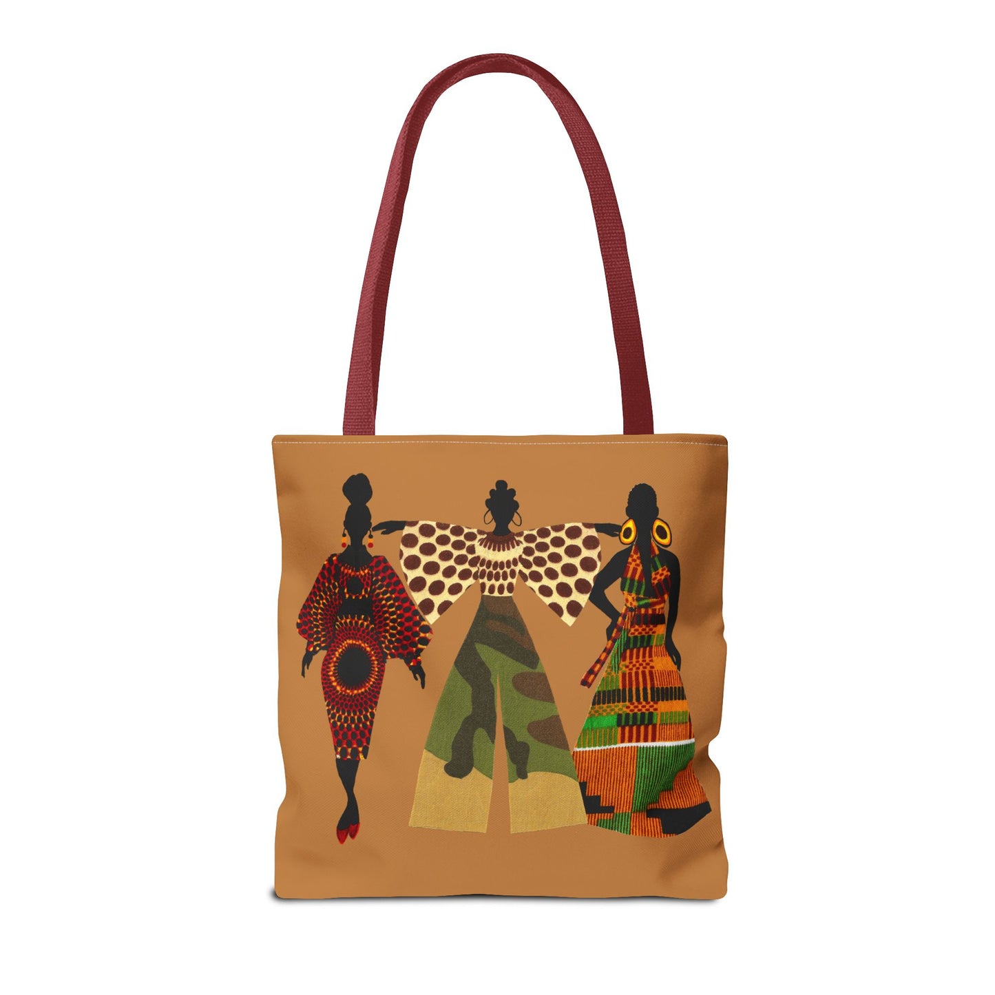 Three Divas Tote Bag 2025