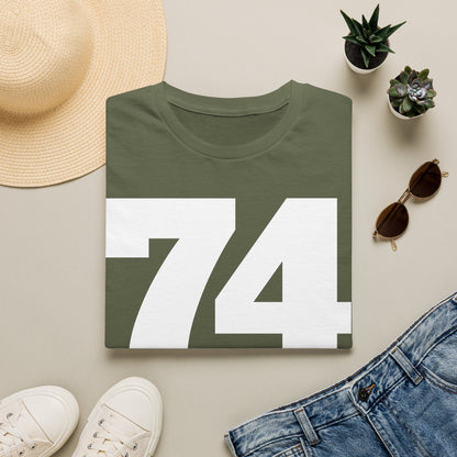 Your Birth Year Custom Unisex Softstyle T-Shirt