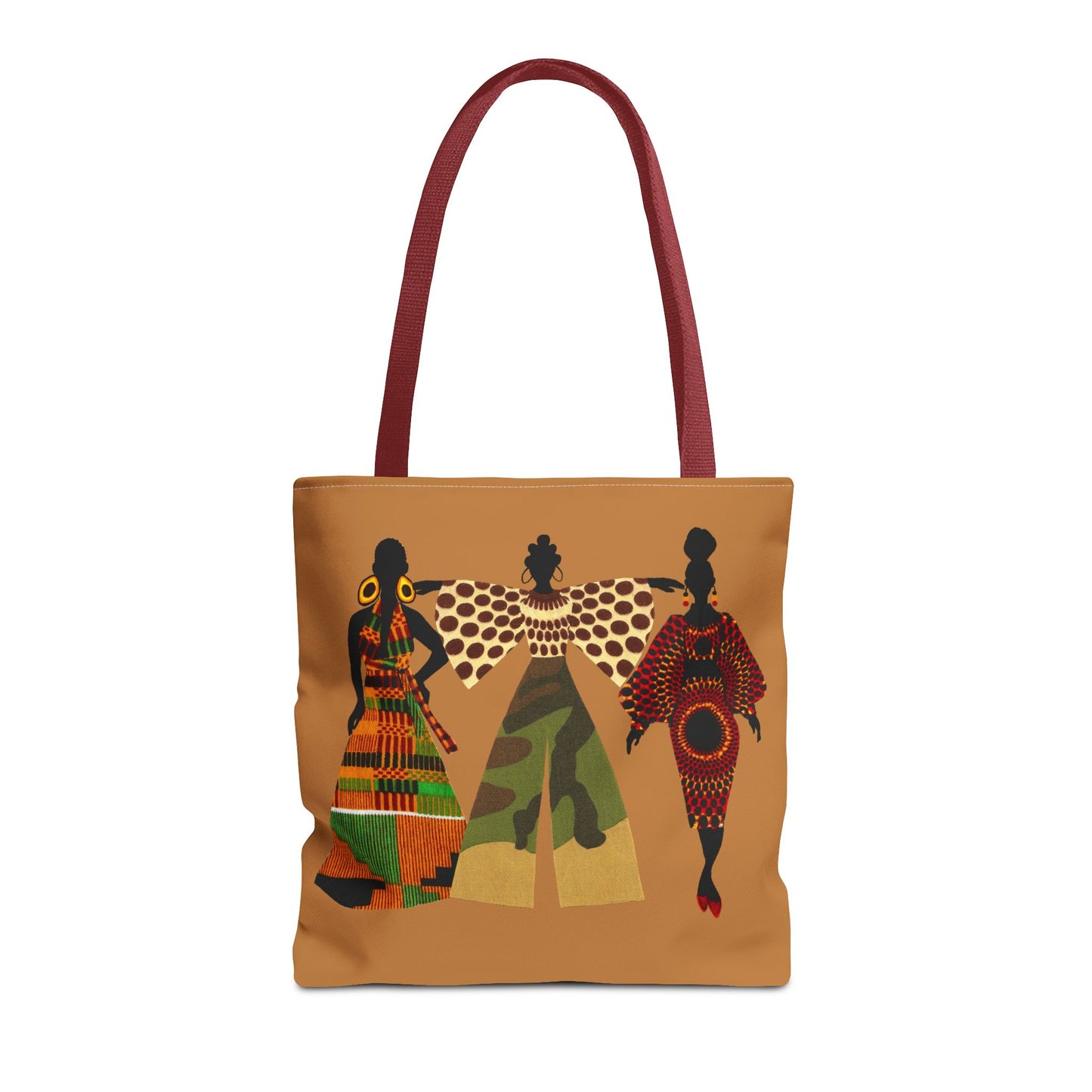 Three Divas Tote Bag 2025