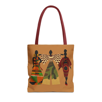 Three Divas Tote Bag 2025