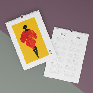 The Yes Lioness Wall Calendar (2023)