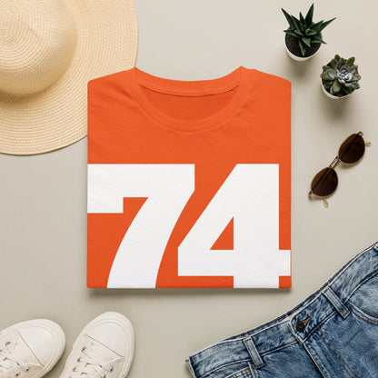 Your Birth Year Custom Unisex Softstyle T-Shirt