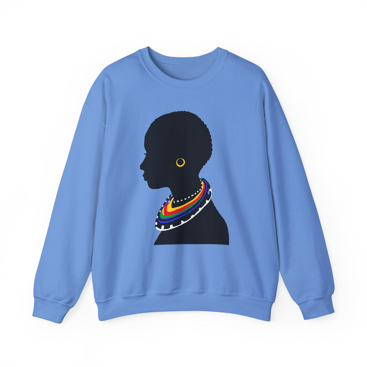 Tribal Unisex Crewneck Sweatshirt