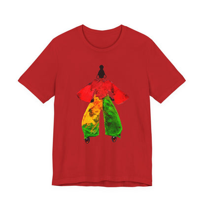 Leaf Barrel T- Shirt