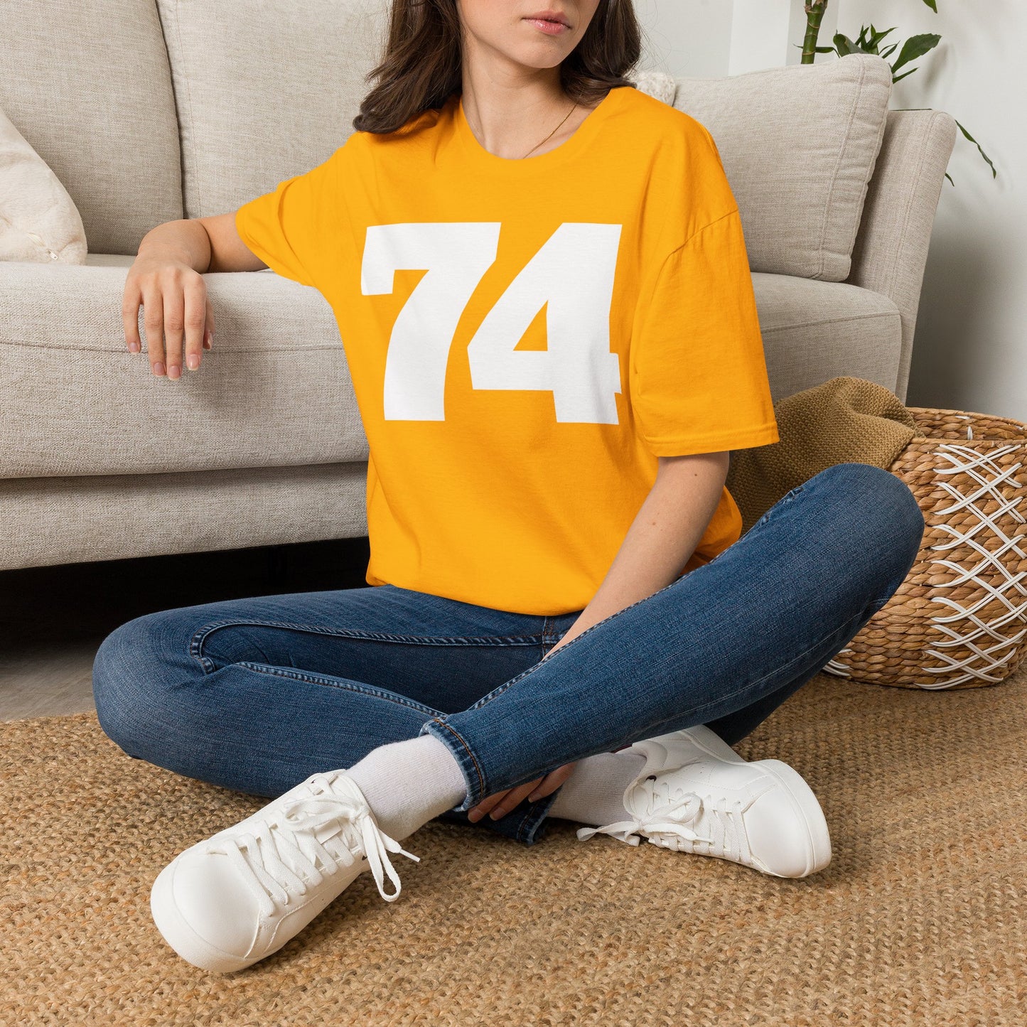 Your Birth Year Custom Unisex Softstyle T-Shirt