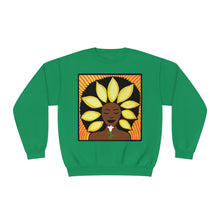 Load image into Gallery viewer, Sunflower Crewneck Sweatshirt