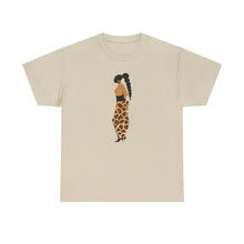 Load image into Gallery viewer, Leopard Lady Tee